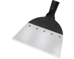 Onkruidverwijderaar - multifunctioneel tuingereedschap - buiten gebruik - tuinschep - stootschaar - reinigingsschep - mosverwijderaar