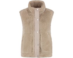 Only Bari Life Teddy Bodywarmer Dames - Maat L