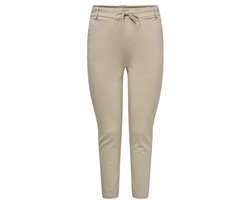 ONLY CARMAKOMA - CARGOLDTRASH CLASSIC PANT NOOS Dames Broek