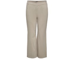 ONLY CARMAKOMA - CARGOLDTRASH MW STRAIGHT PANT NOOS Dames Broek