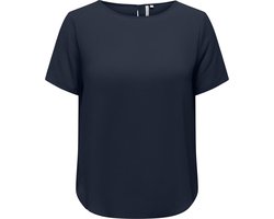 ONLY CARMAKOMA - CARVICA S/S TOP WVN NOOS Dames T-shirt