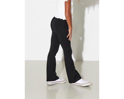 ONLY KOGPAIGE FLARED PANT PNT NOOS Meisjes Broeken - Maat 158
