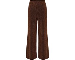 ONLY KOGQUEEN GLITTER PANT BF JRS Meisjes Broek - Maat 164