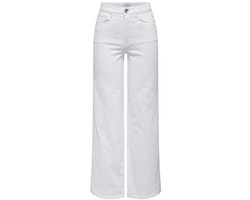 Only Madison Blush Wide Jeans Dames - Maat S X L30