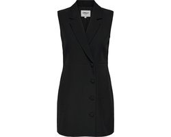 ONLY - ONLELLY LIFE S/L BLAZER DRESS TLR - Dames - Mini jurken