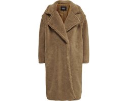 Only - ONLEVELIN LONG TEDDY - bruin - Vrouwen - Maat S