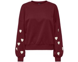 ONLY - ONLMACY L/S O-NECK BOX CC SWT - Meisjes