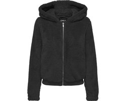 ONLY ONLNEWANNA CONTACT SHERPA JACKET CC OTW Dames Jas - Maat XS