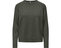 ONLY - ONLPRINCESS LS O-NECK RAGLAN KNT NOOS - Meisjes - Gebreide truien