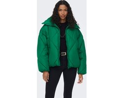 ONLY ONLTAMARA SHORT QUILTED JACKET CC OTW Dames Jas - Maat XS