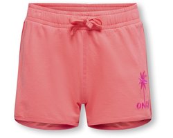 Only short meisjes - koraal - KOGamanda - maat 158/164