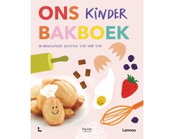 Ons kinderbakboek