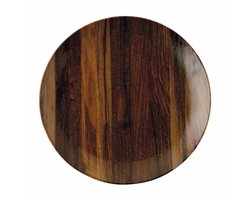 Ontbijtbord Arthur Krupp Porcelain Wood Essence 20 cm