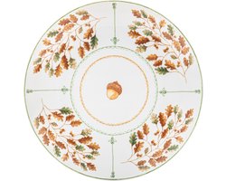 Ontbijtbord Gudrun - Claudia Schiffer - set van 4