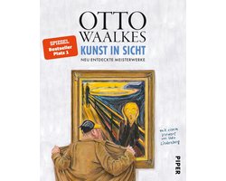 Ontdek meesterwerken van Otto Waalkes: unieke schilderijen en tekeningen