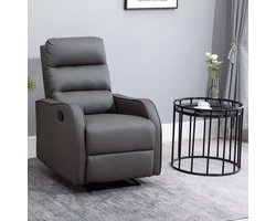 Ontspan leunstoel, ruststoel met een afvalfunctie, leugenfunctie, roteerbare televisie -fauteuil, liggende stoel met bekerhouder, tv -leunstoelmicrofiber doek