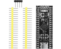 Ontwikkelbord 32F411CEU6 voor MicroPython en programmeren, ideaal voor leren en projecten
