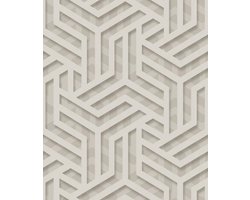 Onyx dessin grijs/zilver - M350-07