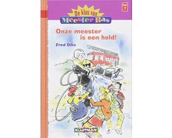 Onze meester is een held!