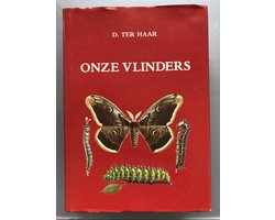 Onze vlinders