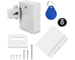 Onzichtbaar RFID elektronisch slot voor DIY kasten en meubels