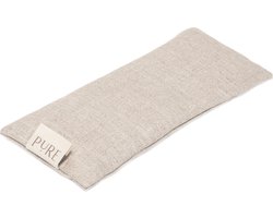 Oogkussen hennep lavendel eco - Pure