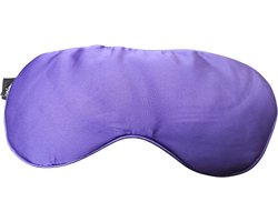 Oogkussen lavendel biologisch gevormd Paars - 22x10