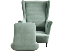Oorfauteuil Bekleding - Zetelovertrek en Stoelovertrek