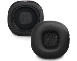 Oorkussens Oorkussens Compatibel met Marshall Mid ANC Actieve Ruisonderdrukking On-Ear Hoofdtelefoon Oorkussens Reparatie Onderdelen