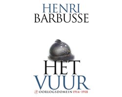 Oorlogsdomein 4 - Het vuur