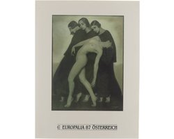 Oostenrijkse fotografie in de 20ste eeuw : Cultureel Centrum Hasselt 19 september-18 oktober 1987, Provinciaal Museum voor Fotografie, Antwerpen 5 november-13 december 1987