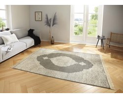 Oosters tapijt Hamun - beige/bruin 200x300 cm