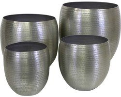 Oosterse bloempot Castellon