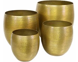 Oosterse bloempot Leon