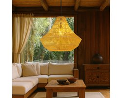 Oosterse hanglamp, Ibiza stijl wonen, Bohemium , handgemaakt design