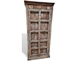 Oosterse kast Bleu Ivy II