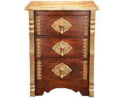 Oosterse ladekast Leyla