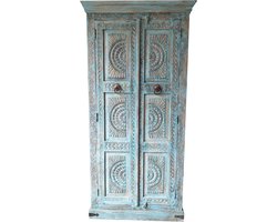 Oosterse vintage kast Indian Sun