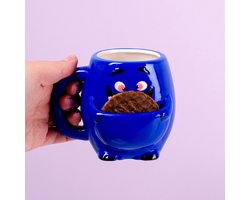 OOTB Monster mok met koekvakje