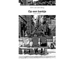 Op een bankje