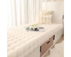 Op maat gemaakte super zachte pluche erkerraam, zitkussens voor vensterbank, antislip kussen voor erkerraam, vensterbankkussen, kussenhoes voor binnen, tatami bank, decoratie, thuis, slaapkamer,