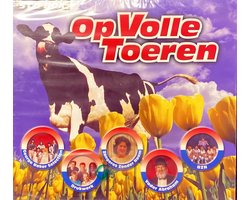 Op Volle Toeren Deel, Vols. 1-5