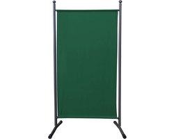 Opaatsch Roomdivider Scherm 180x78 cm Groen - Kamerverdeler Tuin en Balkon