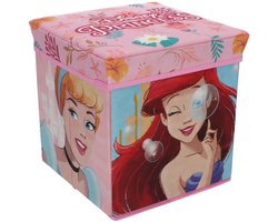 Opberg Krukje - Princess - Roze - 8724308