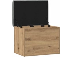 Opbergbank voor Hal en Gang – Zitbank met Ruimte