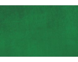 Opbergbankje - Voetenbankje Deken Kist - Extra Zitplaats - Vlekbestendige Stof - 40x40x43 cm - Groen