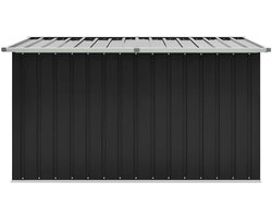 Opbergbox - 171x99x93 cm - 1195L - Antraciet - Voor Tuin en Buiten