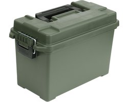 Opbergbox - Plastic voorraad kist - set