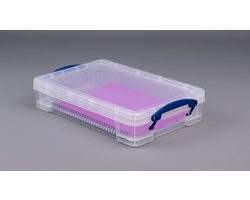 OPBERGBOX REALLY USEFUL 4LITER 395X255X85MM