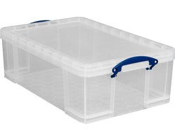 OPBERGBOX REALLY USEFUL 50LITER 710X440X230MM